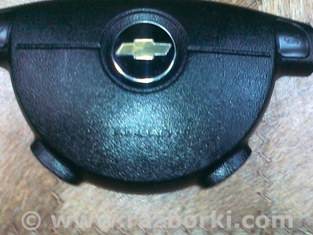 Airbag подушка водителя для Chevrolet Aveo 3 T300 (10.2011-09.2015) Киев