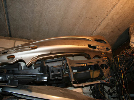 Бампер передний для Mercedes-Benz 124 Киев