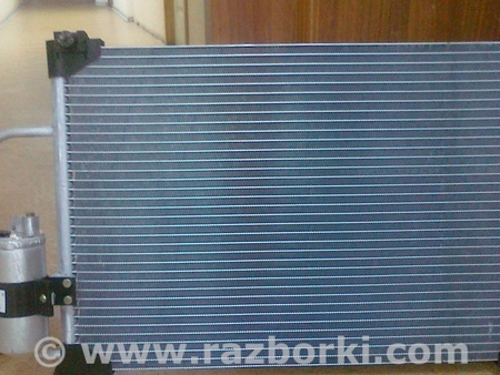 Радиатор кондиционера для Daewoo Lanos Киев