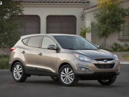 Передняя балка для Hyundai Tucson Киев