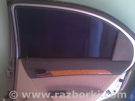 Дверь задняя в сборе для Chevrolet Aveo 3 T300 (10.2011-09.2015) Киев
