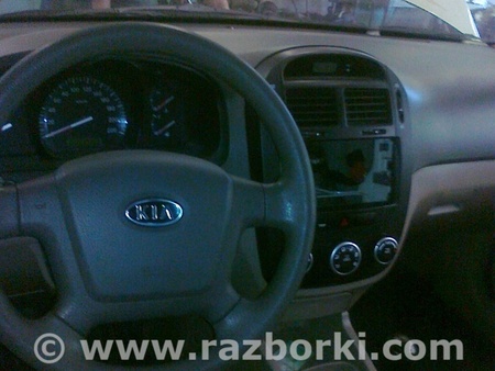 Airbag передние + ремни для KIA Cerato Киев