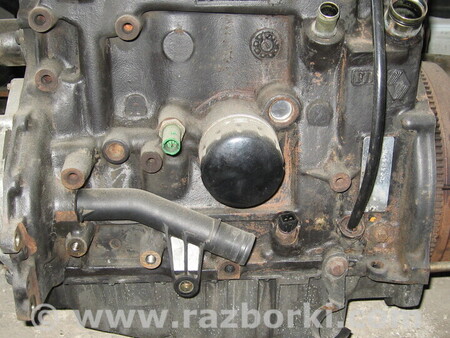 Двигатель дизель 1.9 для Renault Kangoo Одесса