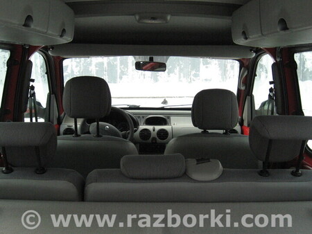 Сидения (передние, задние) для Renault Kangoo Одесса