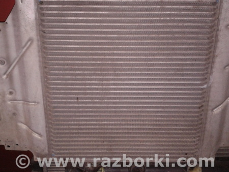 Радиатор интеркулера для Renault Symbol Одесса
