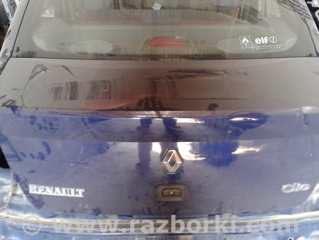 Крышка багажника в сборе для Renault Symbol Одесса