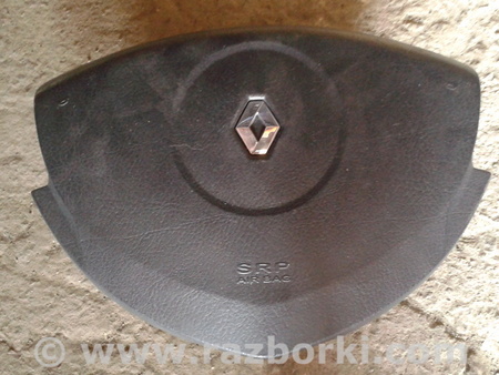 Airbag подушка водителя для Renault Сlio Одесса