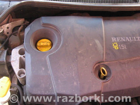 Двигатель дизель 1.5 для Renault Kangoo Одесса
