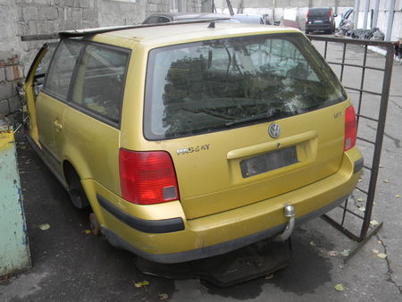 Крышка багажника для Volkswagen Passat B5 (08.1996-02.2005) Киев