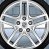 Диск + резина (комплект) для Porsche Cayenne (10-18) Бровары