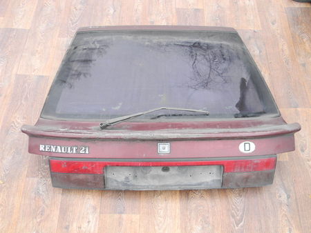Крышка багажника для Renault 21 Киев