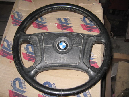 Airbag подушка водителя для BMW 5-Series (все года выпуска) Павлоград