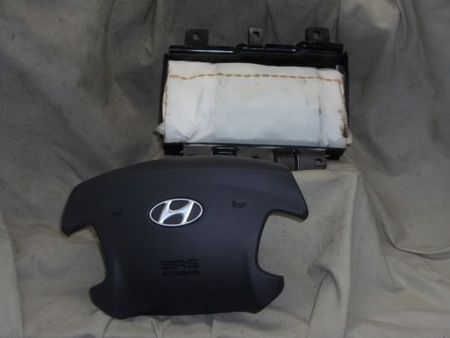 Airbag Подушка безопасности для Hyundai Sonata (все модели) Бахмут (Артёмовск)