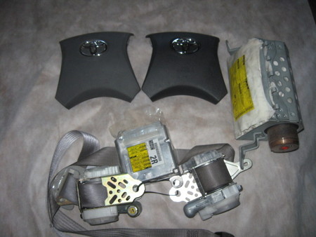 Airbag Подушка безопасности для Toyota Camry 40 XV40 (01.2006-07.2011) Павлоград