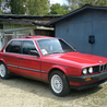 Крышка багажника для BMW 3-Series (все года выпуска) Павлоград