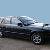 Лонжерон левый для BMW 5-Series (все года выпуска) Павлоград
