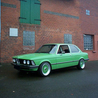 Стекло заднее для BMW 3-Series (все года выпуска) Павлоград