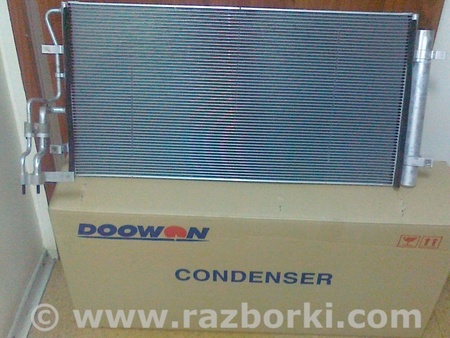 Радиатор кондиционера для KIA Carens (все модели) Киев