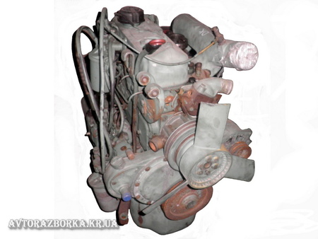 Двигатель дизель 4.0 для Mercedes-Benz 709 Александрия