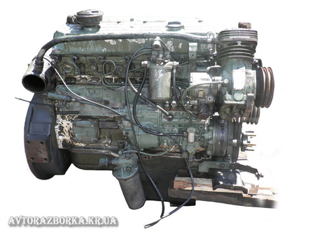 Двигатель дизель 6.0 для Mercedes-Benz 1717 Александрия