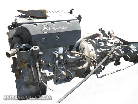 Двигатель дизель 4.2 для Mercedes-Benz 817-Ecopower Александрия