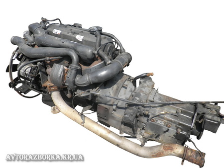 Двигатель дизель 6.0 для Mercedes-Benz 817 Александрия