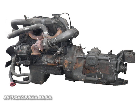 Двигатель дизель 4.0 для Mercedes-Benz 811 Александрия