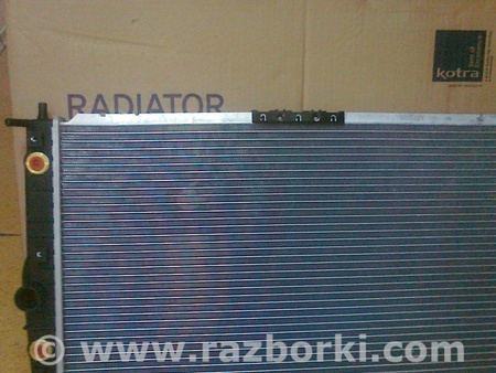 Радиатор основной для Daewoo Leganza Киев
