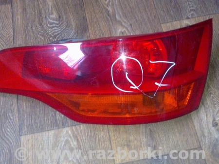 Фонарь задний правый для Audi (Ауди) Q7 4L (09.2005-11.2015) Киев