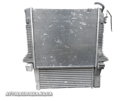 Радиатор основной для Mercedes-Benz 1223-Atego Александрия