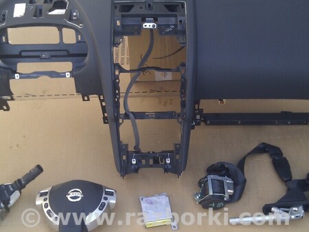 Airbag Подушка безопасности для Nissan Qashqai (07-14) Киев