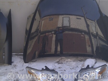 Комплектный передок (капот, крылья, бампер, решетки) для Ford Focus (все модели) Киев