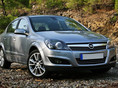 Все на запчасти для Opel Astra H (2004-2014) Киев