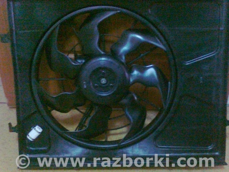 Вентилятор радиатора для KIA Ceed Киев