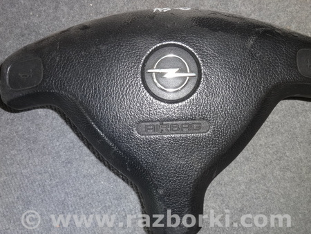 Airbag подушка водителя для Opel Astra G (1998-2004) Львов