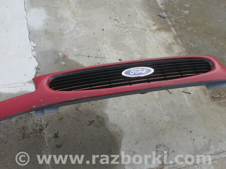 Решетка радиатора для Ford Transit (01.2000-2006) Львов