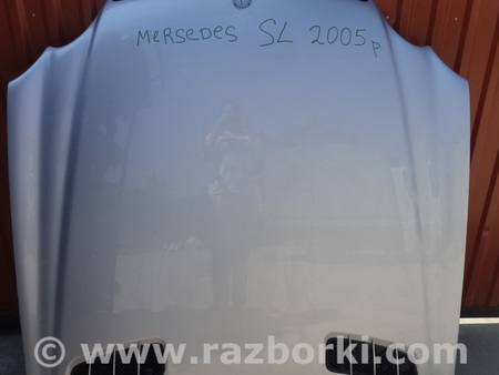Капот для Mercedes-Benz SL-klasse   Львов