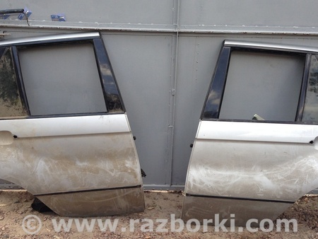 Дверь задняя правая для BMW X5 Киев