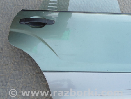 Дверь задняя правая для Subaru Forester (2013-) Ковель