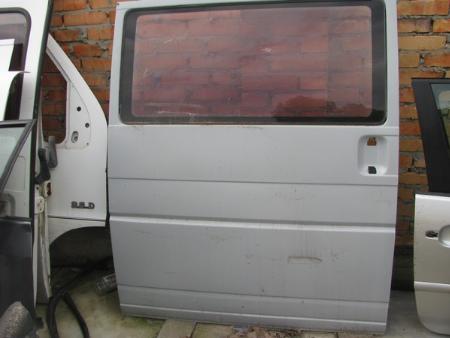 Дверь боковая правая для Volkswagen T4 Transporter, Multivan (09.1990-06.2003) Львов