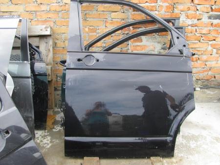 Дверь боковая правая для Volkswagen T5 Transporter, Caravelle (10.2002-07.2015) Львов