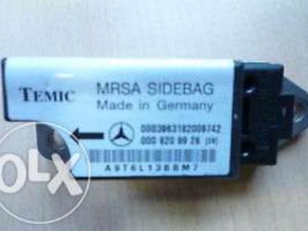 Датчик удара Air Bag для Mercedes-Benz 208-310 Харьков 0018209926
