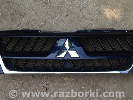 Решетка радиатора для Mitsubishi Pajero Wagon Днепр