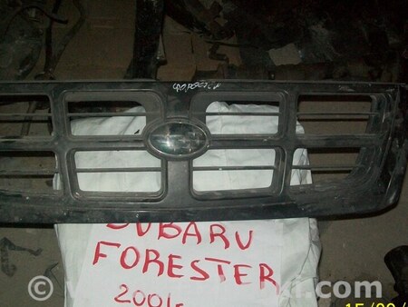 Решетка радиатора для Subaru Forester (2013-) Киев