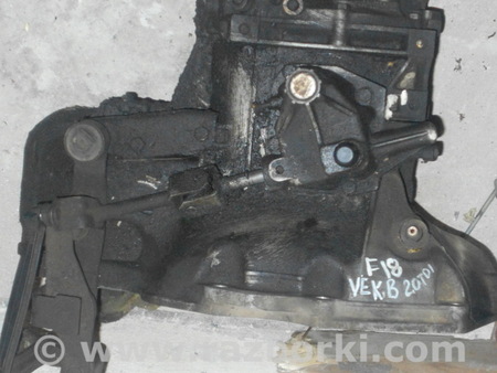 МКПП (механическая коробка) для Opel Vectra B (1995-2002) Львов F18