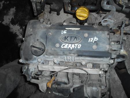 Двигатель бенз. 1.6 для KIA Cerato Львов