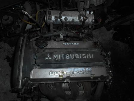 Двигатель для Mitsubishi Outlander Львов 4G63LN3851