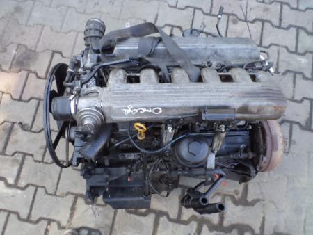 Двигатель дизель 2.5 для Opel Omega B (1994-2003) Львов