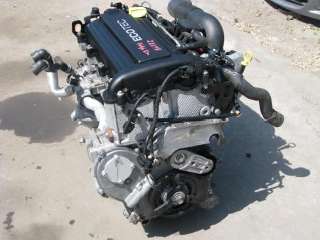 Двигатель бенз. 2.1 для Opel Vectra C (2002-2008) Львов Z22YH
