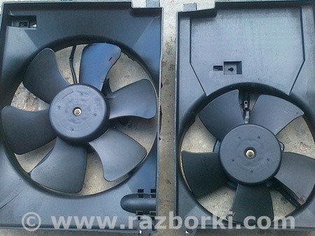 Вентилятор радиатора для Chevrolet Aveo (все модели) Киев 05492493 / 